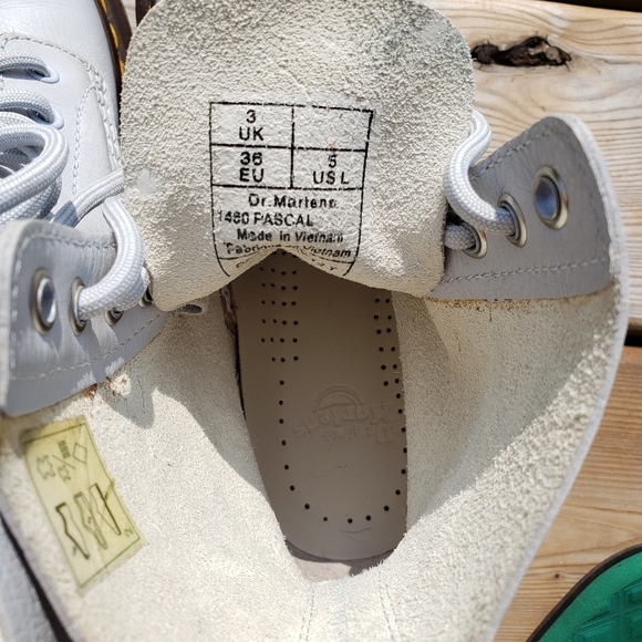Doc Martens 1460 pascal - Picture 6 of 8